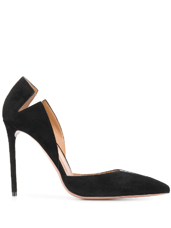 aquazzura pumps