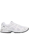 Asics Gel 1090 Chunky Sneakers In White