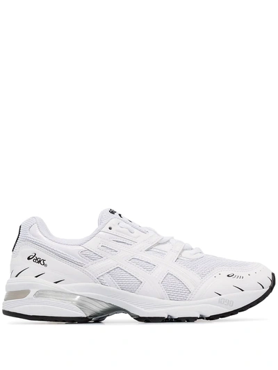 Asics Gel 1090 厚底运动鞋 In White