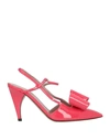 Rayne Pumps In Pink