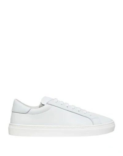 8 By Yoox Sneakers In White