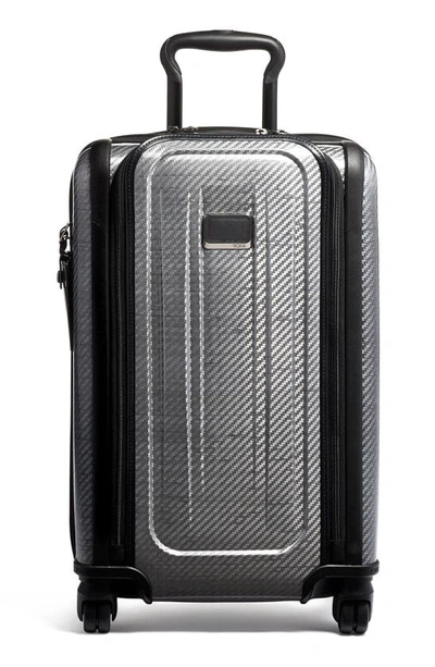 Tumi Tegra-lite(r) Max International 22-inch Expandable Four Wheel Carry-on In Graphite
