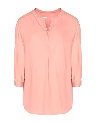 8 By Yoox Blouses In Pink