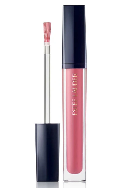 Estée Lauder Pure Color Envy Kissable Lip Shine Lipgloss In Baby Baby