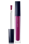 Estée Lauder Pure Color Envy Kissable Lip Shine Lipgloss In Posh Plum