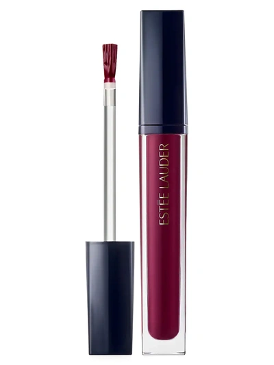 Estée Lauder Pure Color Envy Kissable Lip Shine Lipgloss In Lush Merlot