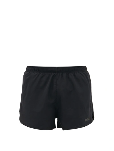 2xu Shorts & Bermuda In Black