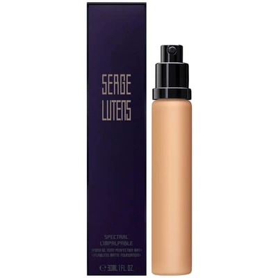 Serge Lutens Spectral Fluid Foundation 30ml (various Shades) - Io20