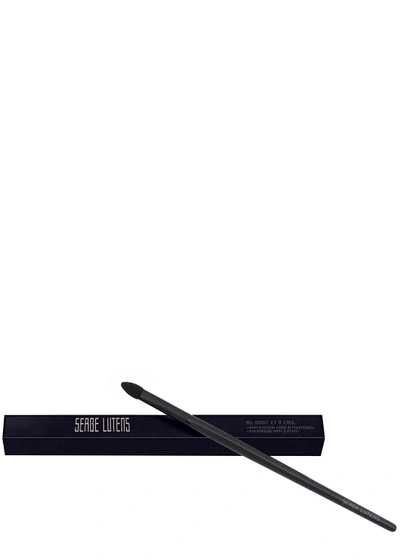 Serge Lutens Eyeshadow Applicator - Black