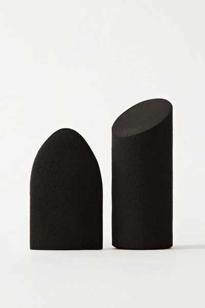 Serge Lutens The Detail Oriented - High Precision Sponge Set In Black