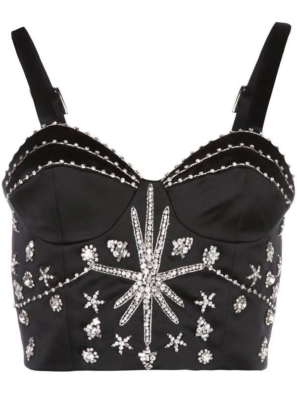 fleur du mal bustier