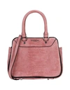 Essentiel Antwerp Handbags In Pastel Pink