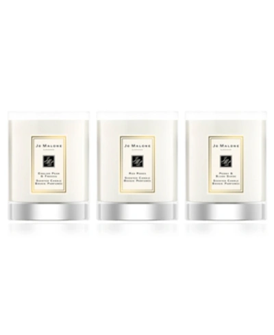 Jo Malone London Valentine's Day Travel Candle Collection