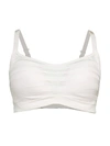 Le Mystere Active Balance Convertible Sports Bra In Shell