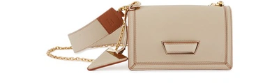 Loewe Barcelona Shoulder Bag In Light Oat