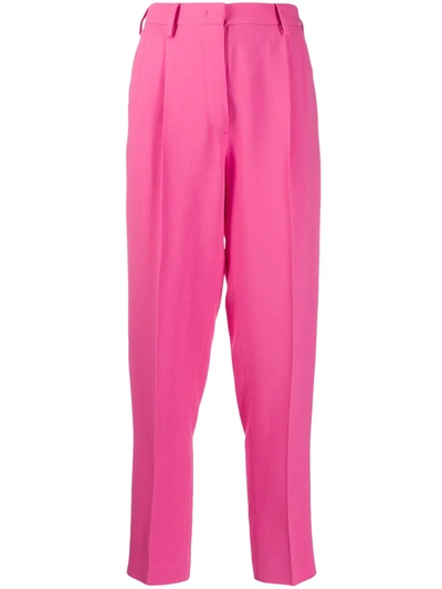 N°21 经典西裤 In Pink