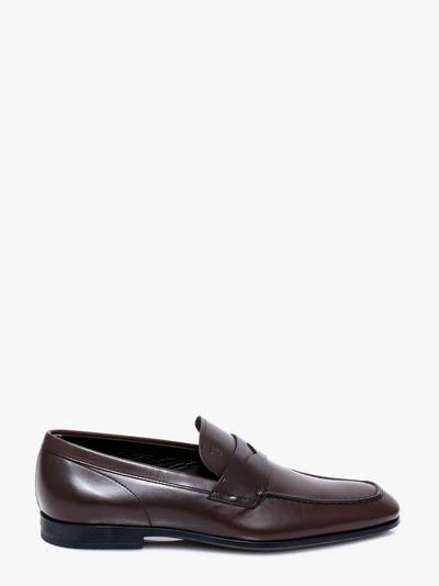 Tod's Loafer In Brown