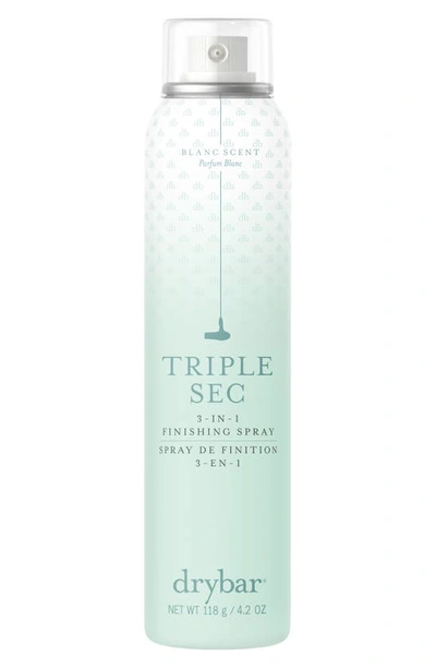 Drybar Triple Sec 3-in-1 Texturizing Finishing Spray 4.2 oz Blanc Scent In No Color