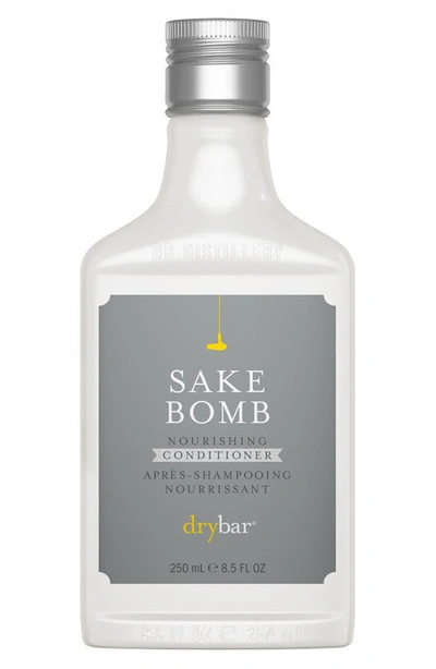 Drybar Sake Bomb Nourishing Conditioner 8.5 oz/ 250 ml In No Color