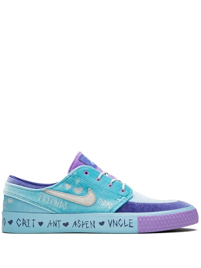 Nike Sb Zoom Janoski Rm Db Sneakers In Black