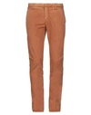 Dondup Pants In Rust