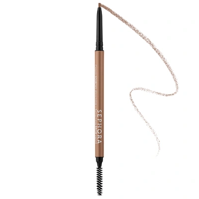 Sephora Collection Retractable Eyebrow Pencil - Waterproof 1.5 Taupe 0.003oz / 0.08g