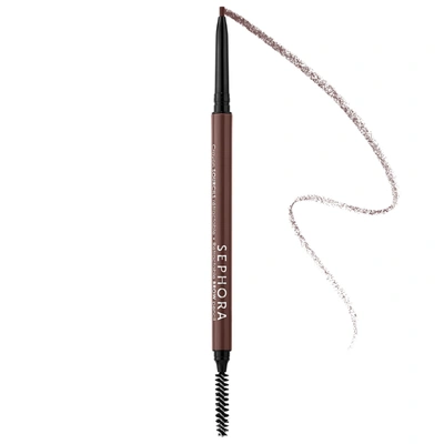 Sephora Collection Retractable Eyebrow Pencil - Waterproof 05 Medium Brown 0.003oz / 0.08g