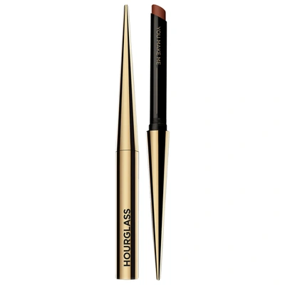 Hourglass Confession&trade; Ultra Slim High Intensity Refillable Lipstick You Make Me 0.03 oz/ 0.9 G