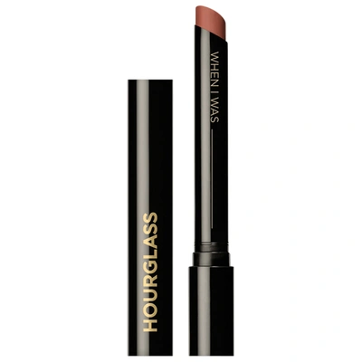 Hourglass Confession&trade; Ultra Slim High Intensity Lipstick Refill When I Was 0.03 oz/ 0.9 G