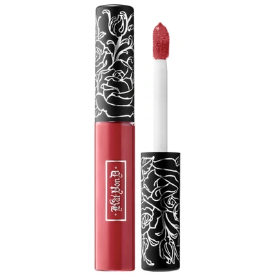 Kat Von D Mini Kitten Everlasting Longwear Liquid Lipstick Lolita 0.1 oz/ 3 ml