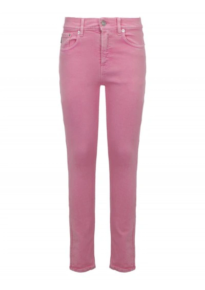 Balenciaga Jeans In Rosa
