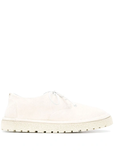 Marsèll Lace-up Shoes In White