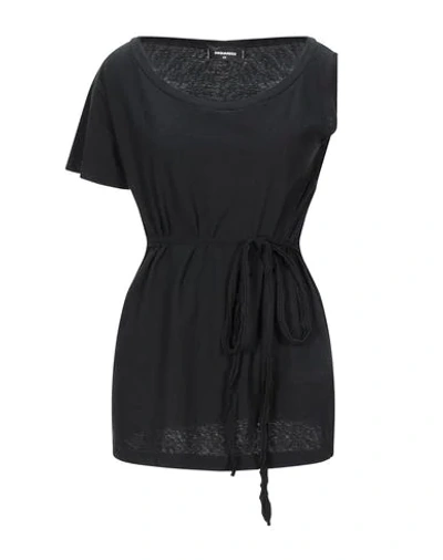 Dsquared2 T-shirt In Black
