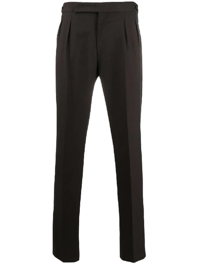 Tagliatore Tailored Trousers In M1316