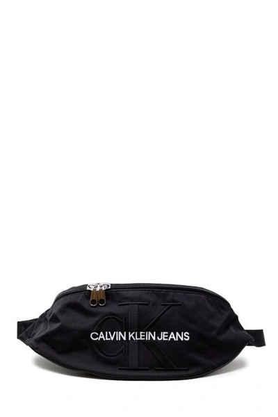 Calvin Klein Jeans Est.1978 Calvin Klein Jeans Men's Black Polyamide Belt Bag