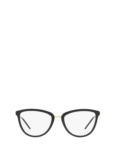 Emporio Armani Ea3137 5017 Glasses In Black