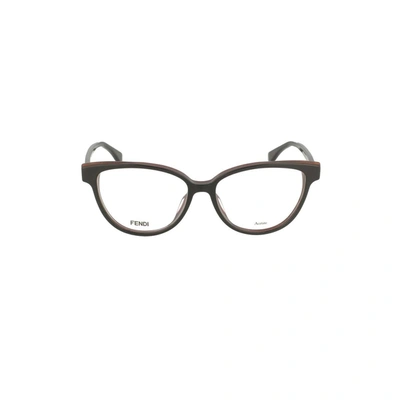 Fendi Women's Black Acetate Glasses