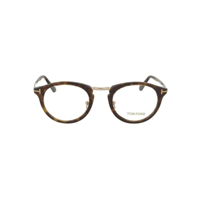 Tom Ford Women's Brown Acetate Glasses