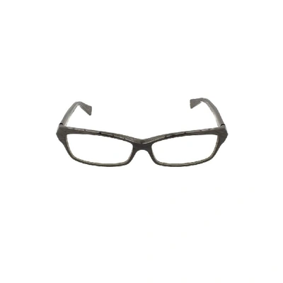 Alain Mikli Women's Black Acetate Glasses