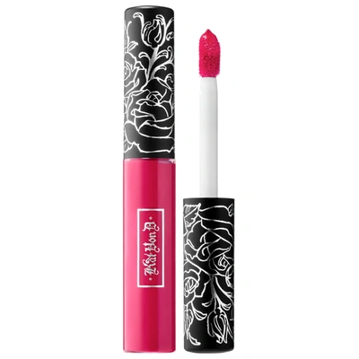 Kat Von D Mini Kitten Everlasting Longwear Liquid Lipstick Mother 0.1 oz/ 3 ml