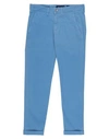 Jeckerson Casual Pants In Pastel Blue