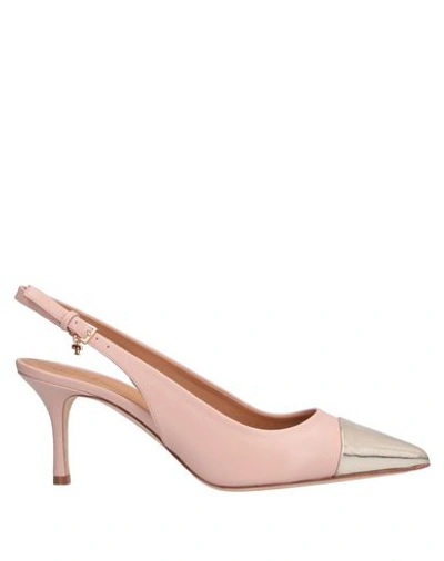 Tory Burch Pumps In Pink