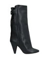 Isabel Marant Knee Boots In Black