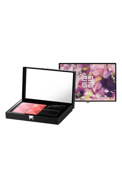 Givenchy Prisme Powder Blush Duo, Gardens Edition In Spice 03