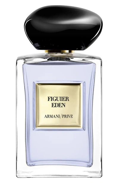 Giorgio Armani Prive Figuier Eden Eau De Toilette, 3.4 Oz./ 100 ml