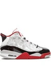 Jordan Air  Dub Zero Men's Shoe (white) - Clearance Sale In White/red/black