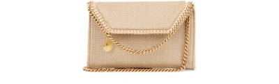 Stella Mccartney Falabella Cross Body Bag In 9800_linen