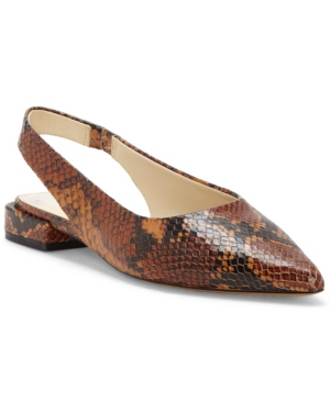 vince camuto chachen slingback flat