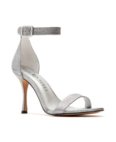 Katy Perry Melly Dress Sandals Women's Shoes In Silver