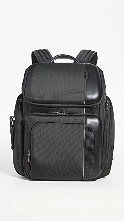 Tumi Arrive Ford Backpack In Black